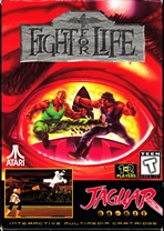 Atari Jaguar Fight For Life Front CoverThumbnail